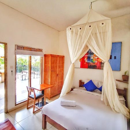 Хостел Cornerstone Bali Coworking Чангу Экстерьер фото