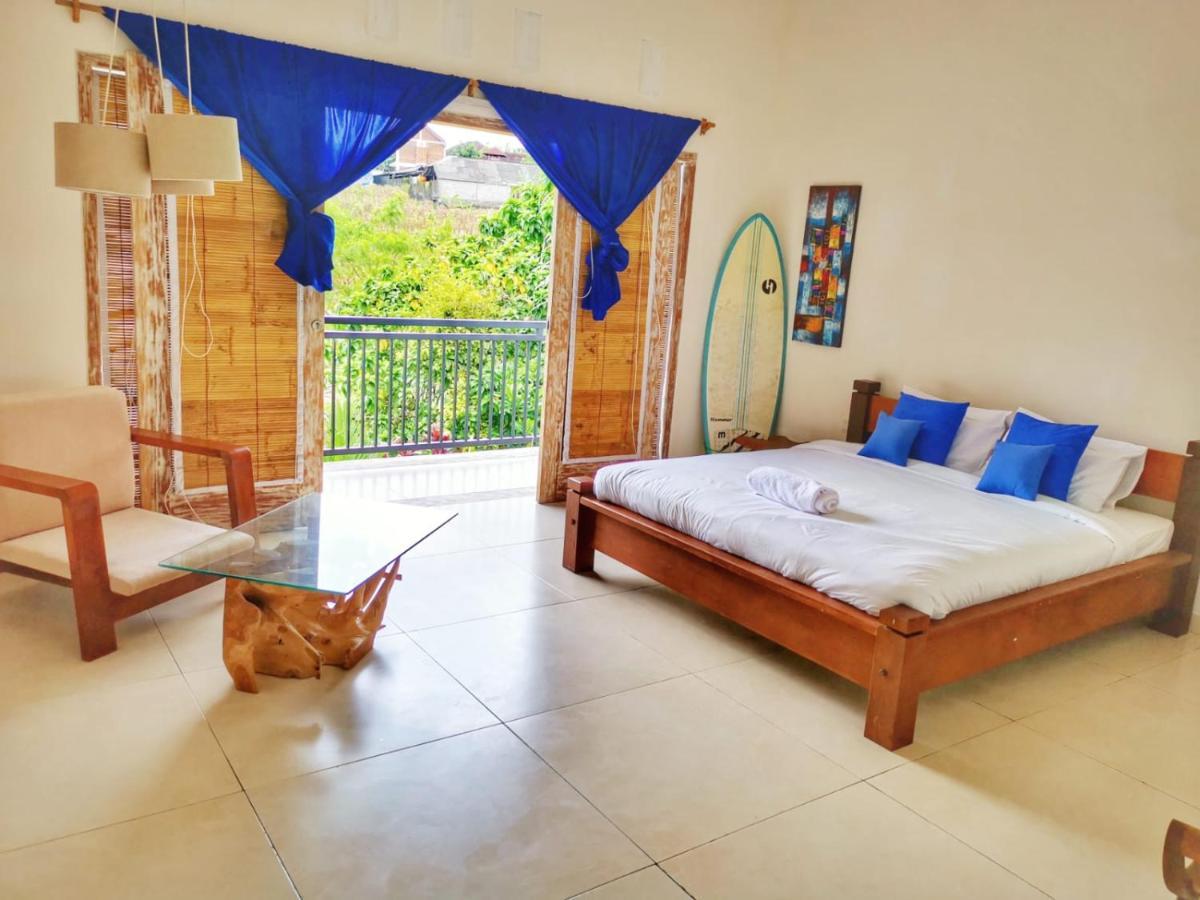 Хостел Cornerstone Bali Coworking Чангу Экстерьер фото
