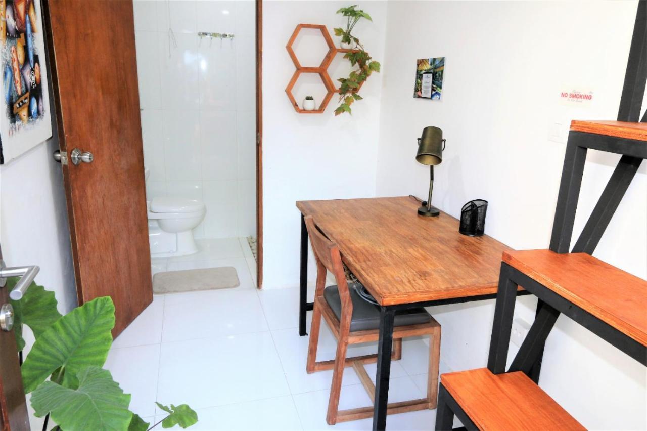 Хостел Cornerstone Bali Coworking Чангу Экстерьер фото